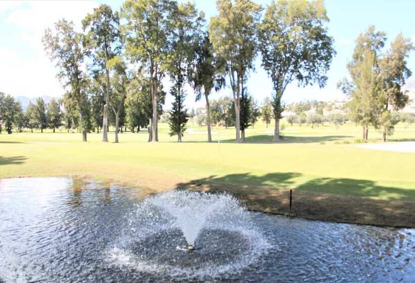 Apartamento Con Vistas Golf Y Piscina