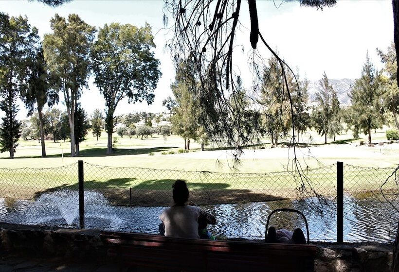 Apartamento Con Vistas Golf Y Piscina