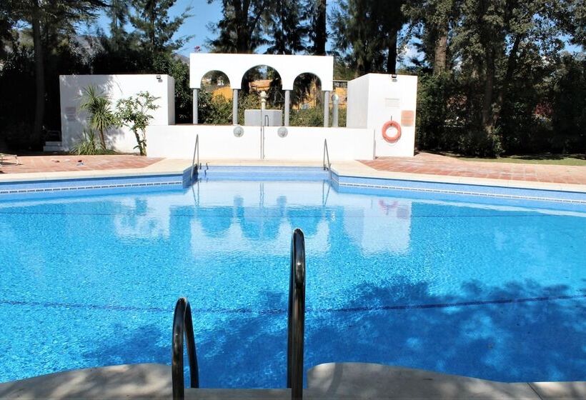 Apartamento Con Vistas Golf Y Piscina