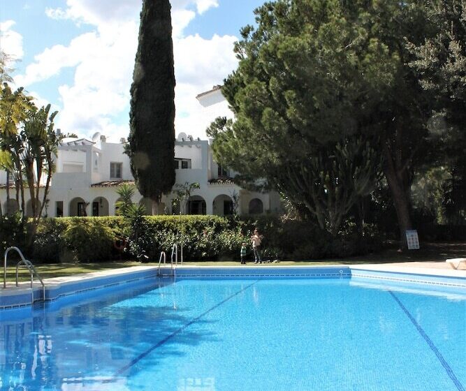 Apartamento Con Vistas Golf Y Piscina