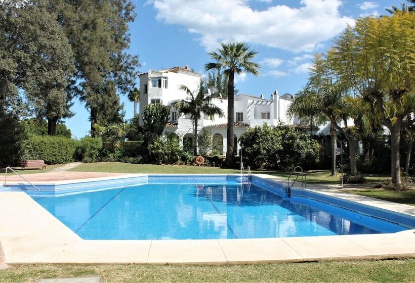 Apartamento Con Vistas Golf Y Piscina