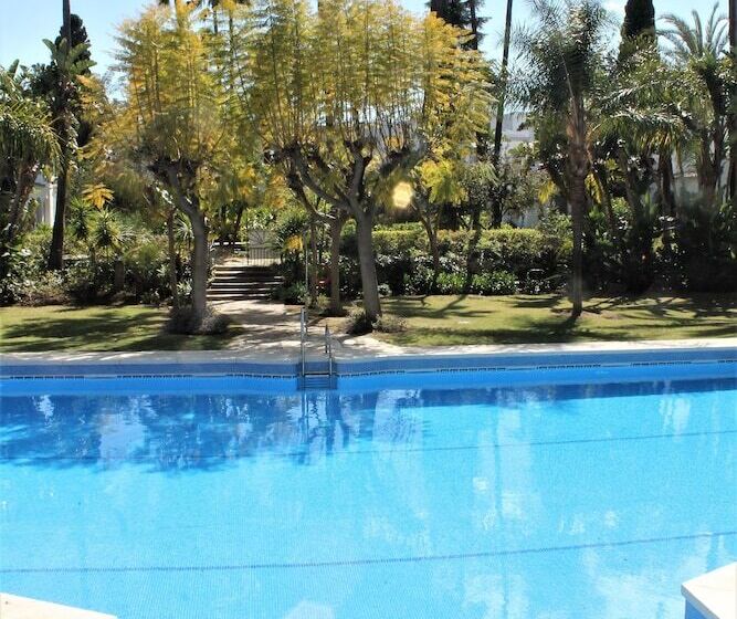 Apartamento Con Vistas Golf Y Piscina