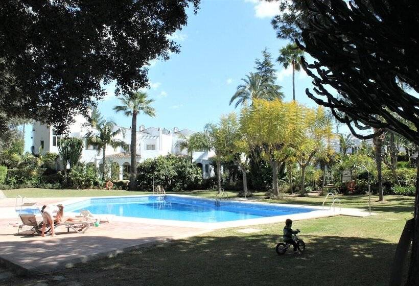 Apartamento Con Vistas Golf Y Piscina