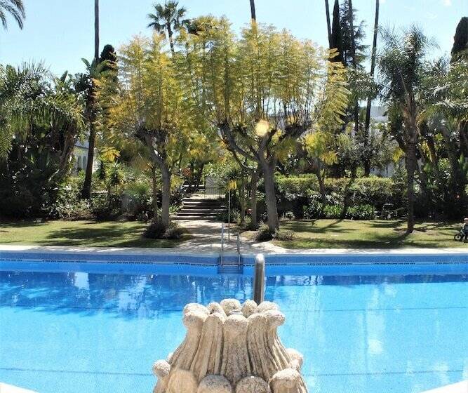 Apartamento Con Vistas Golf Y Piscina