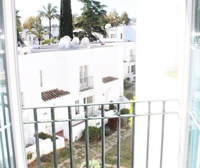 Apartamento Con Vistas Golf Y Piscina