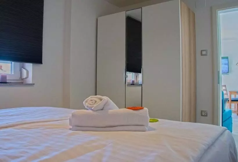 Apartmani Bego