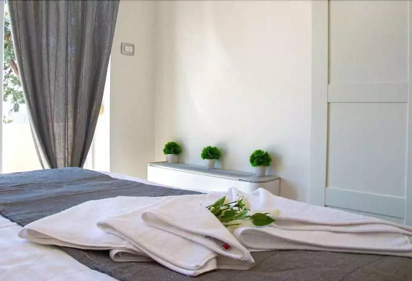 Apartmani Bego