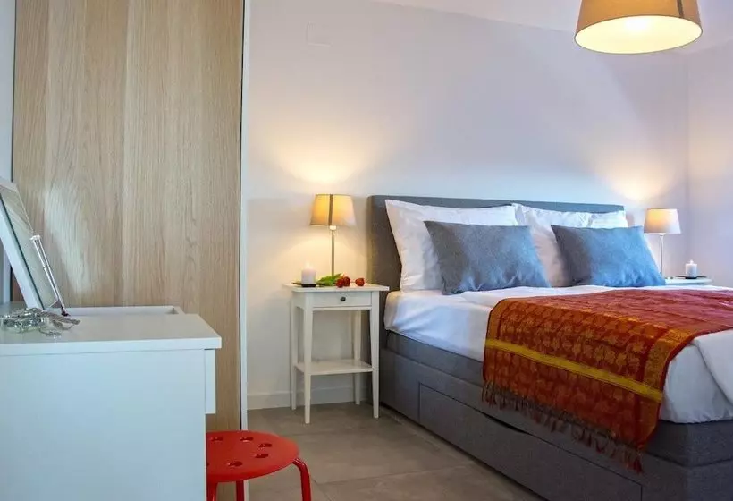 Apartmani Bego
