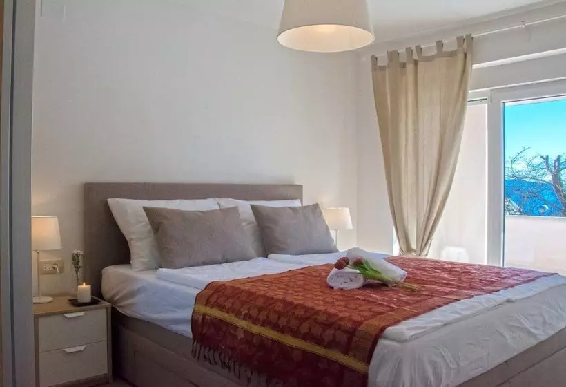 Apartmani Bego