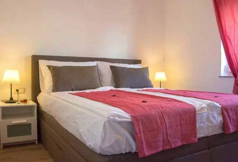 Apartmani Bego