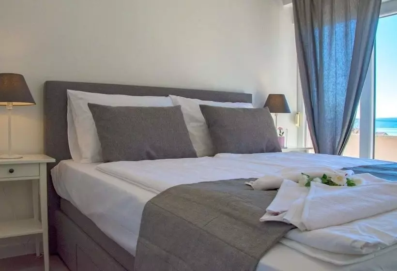 Apartmani Bego