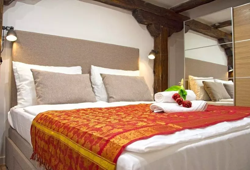 Apartmani Bego