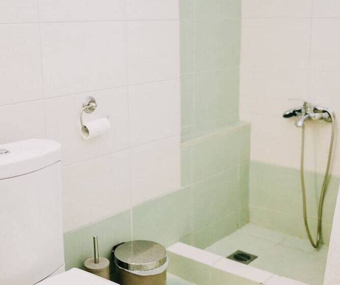 Best House, Rooftop Aprtm., Marina Zeas Piraeus