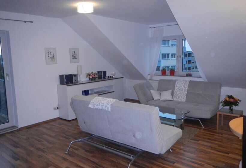 Großzügiges Zweiraumapartment Troisdorf