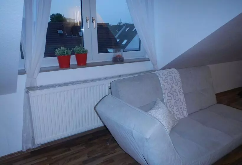 Großzügiges Zweiraumapartment Troisdorf