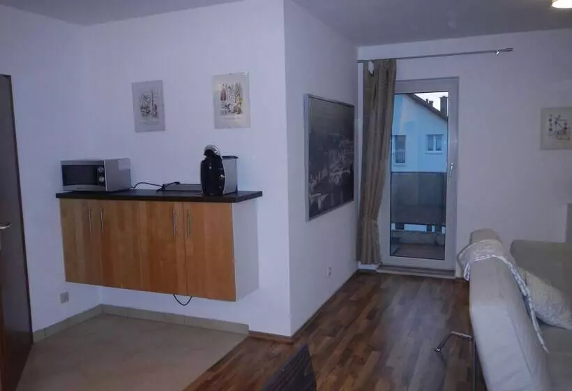 Großzügiges Zweiraumapartment Troisdorf