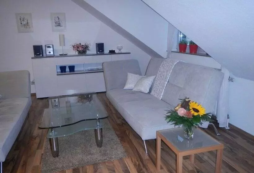 Großzügiges Zweiraumapartment Troisdorf