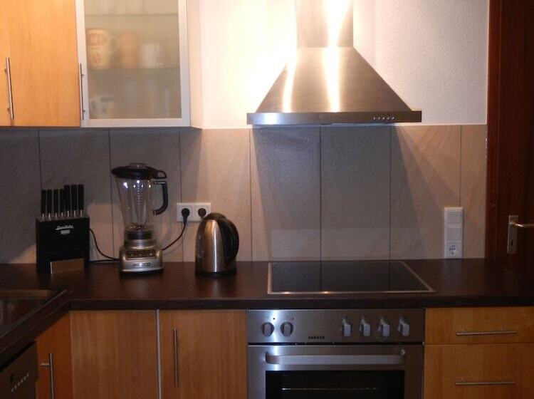 Großzügiges Zweiraumapartment Troisdorf