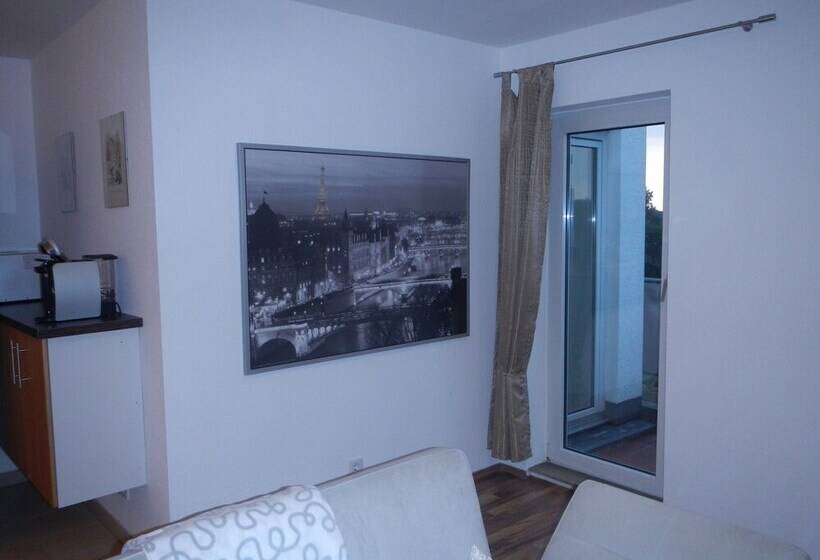 Großzügiges Zweiraumapartment Troisdorf