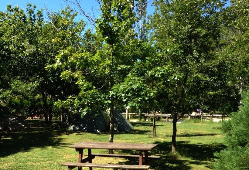 هتل Camping Rural Ria De Arosa 2