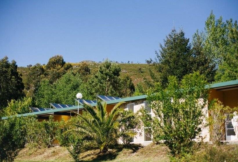 هتل Camping Rural Ria De Arosa 2