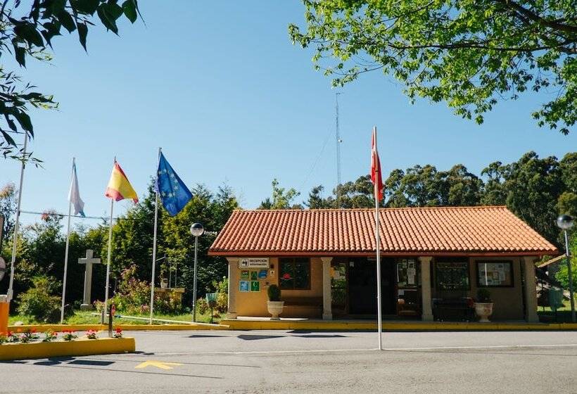 هتل Camping Rural Ria De Arosa 2