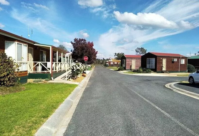 Hotelli Holbrook Motor Village