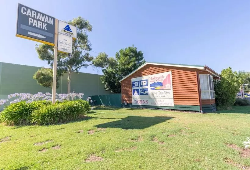 Hotelli Holbrook Motor Village