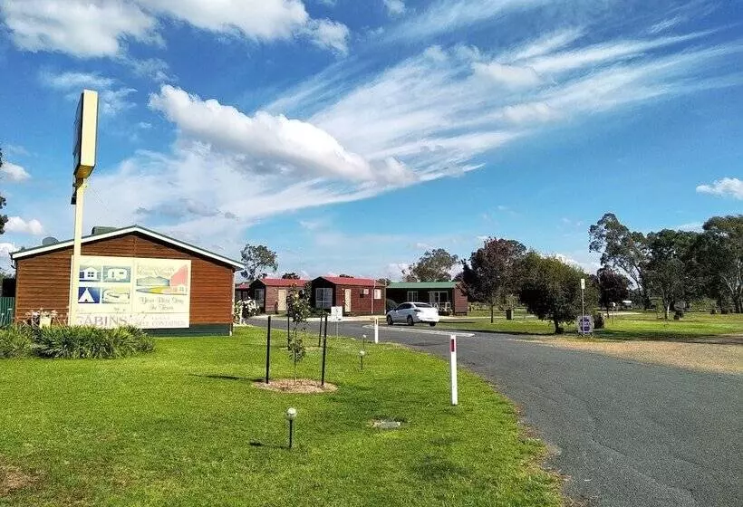 Hotelli Holbrook Motor Village