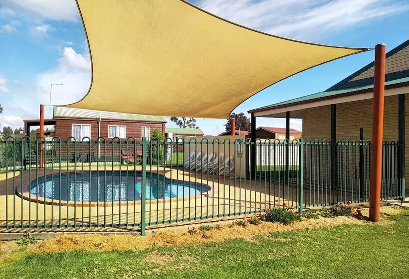 Hotelli Holbrook Motor Village