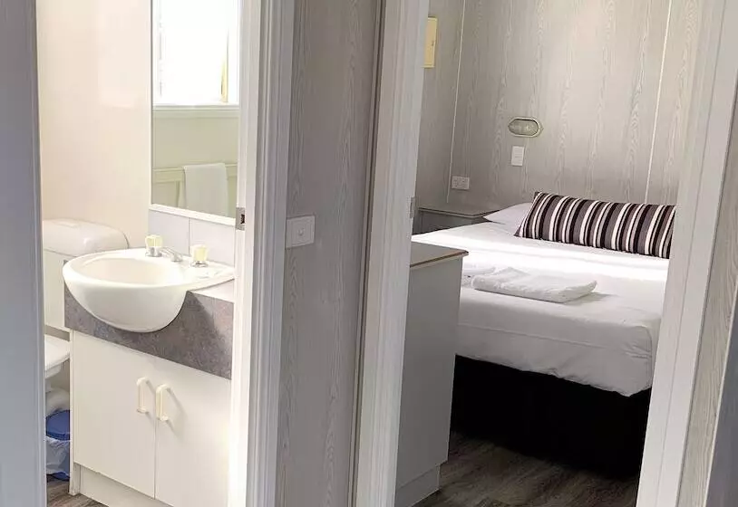 Hotelli Holbrook Motor Village