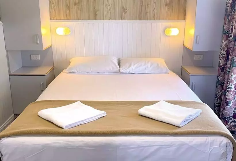 Hotelli Holbrook Motor Village