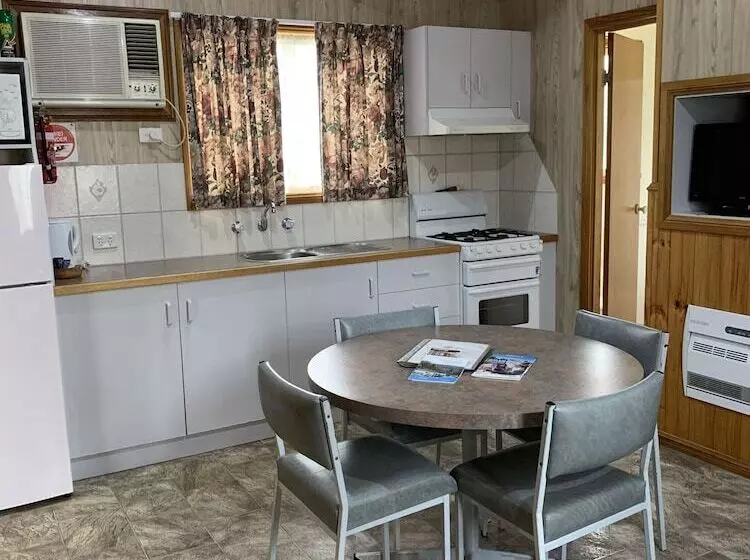 Hotelli Holbrook Motor Village