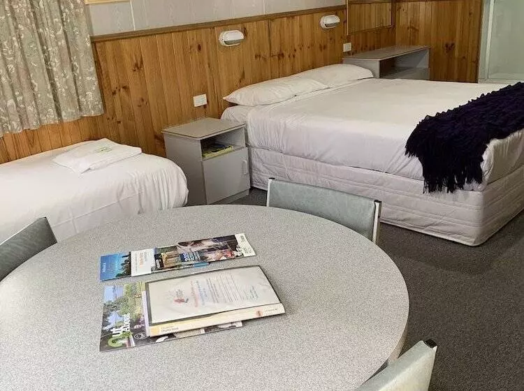 Hotelli Holbrook Motor Village