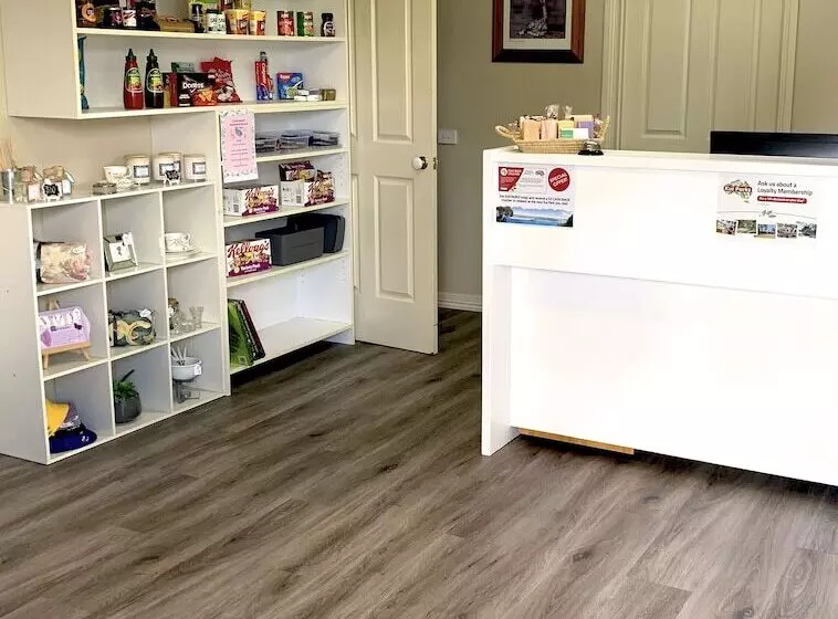 Hotelli Holbrook Motor Village