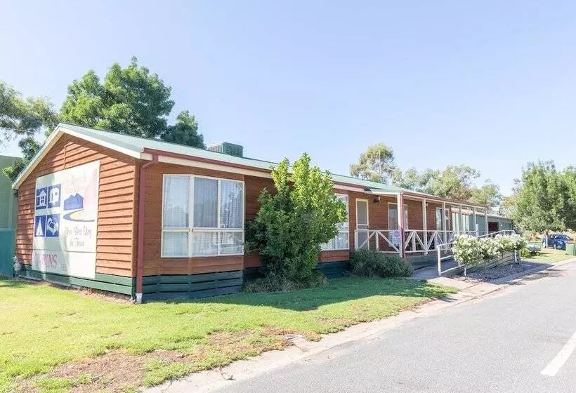 Hotelli Holbrook Motor Village