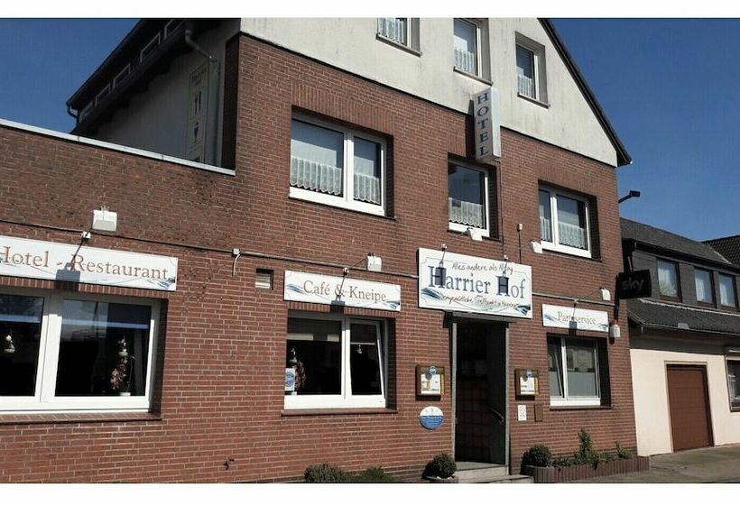 Пансион Restaurant Harrier Hof