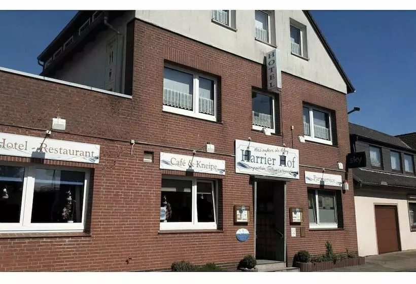 Majatalo Restaurant Harrier Hof