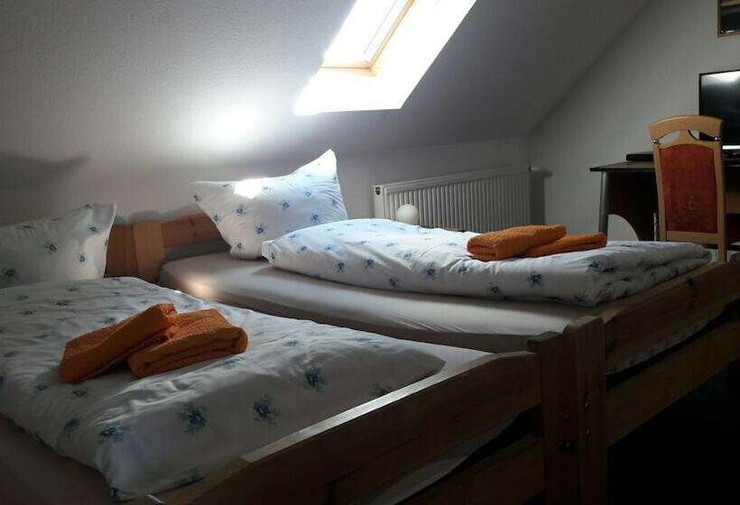 Пансион Restaurant Harrier Hof