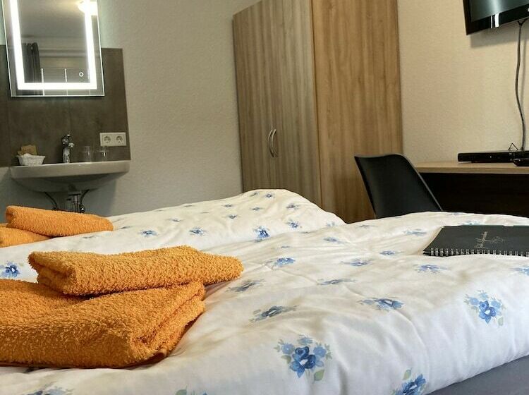 Пансион Restaurant Harrier Hof