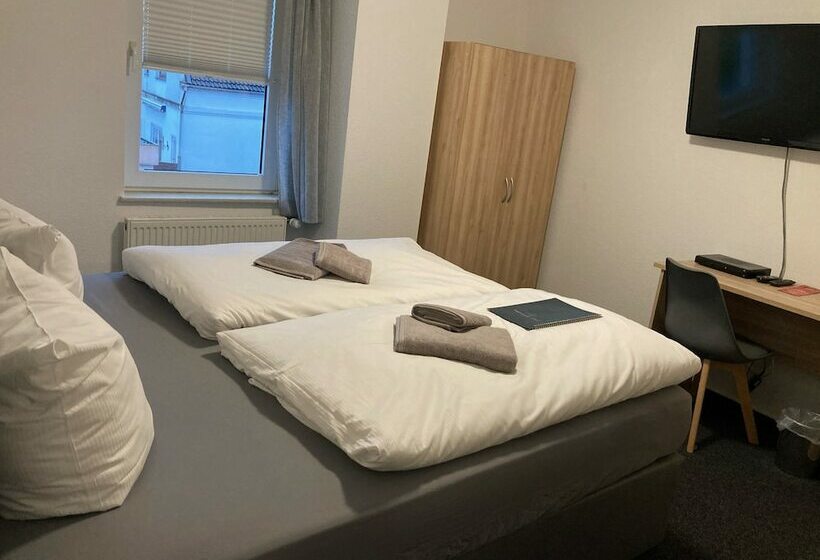 Пансион Restaurant Harrier Hof