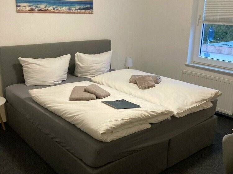 Пансион Restaurant Harrier Hof