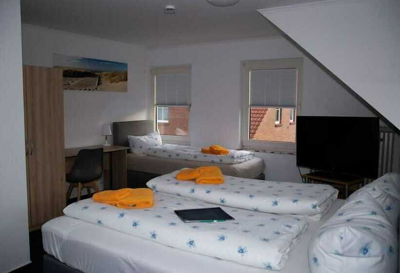 Пансион Restaurant Harrier Hof