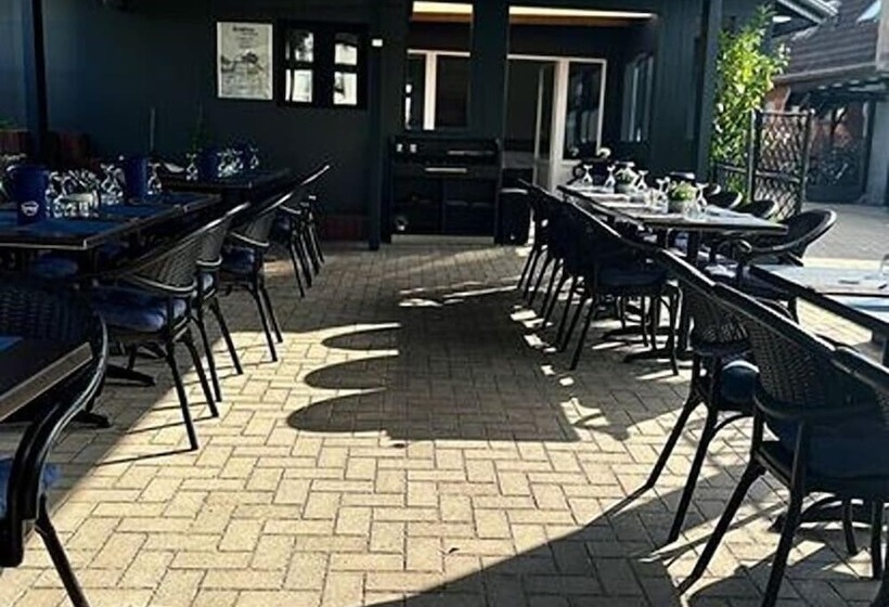 Пансион Restaurant Harrier Hof