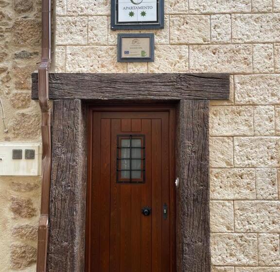 Apartamento Rural Jama