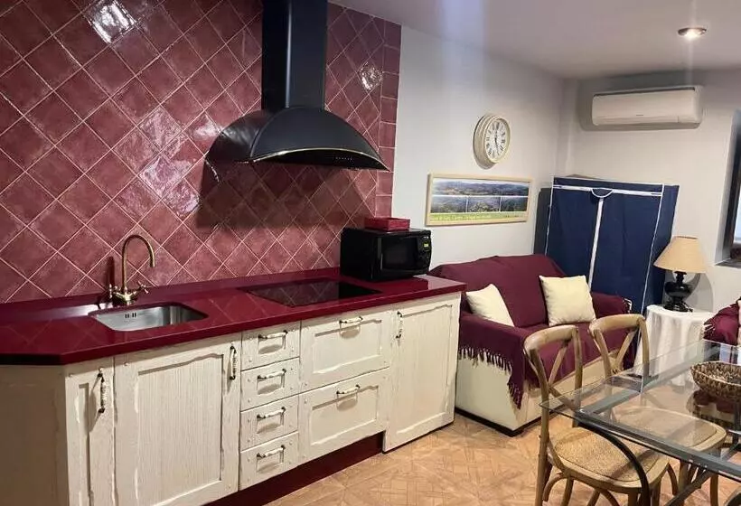 Apartamento Rural Jama