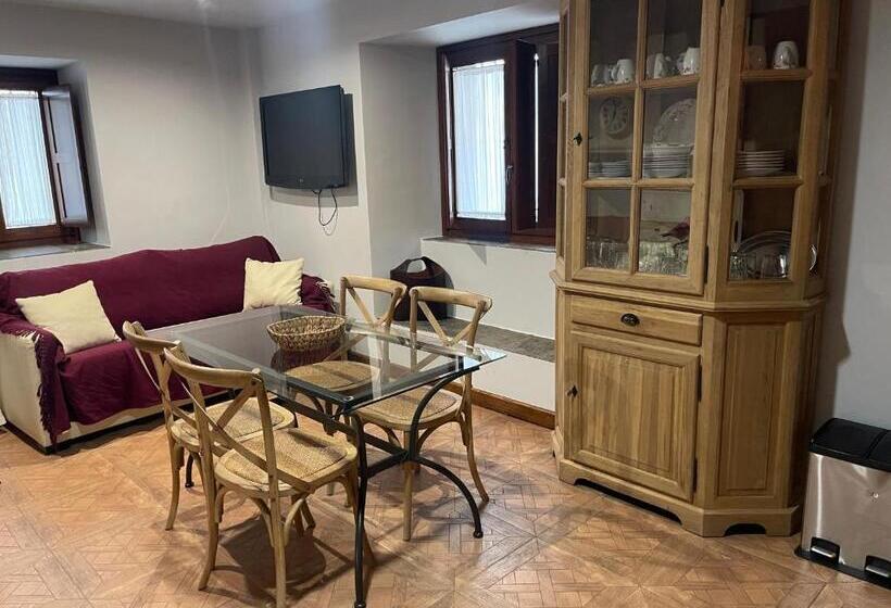 Apartamento Rural Jama