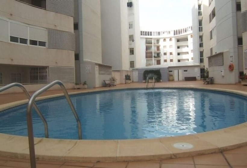 Apartamentos Albamar/eurosol 45