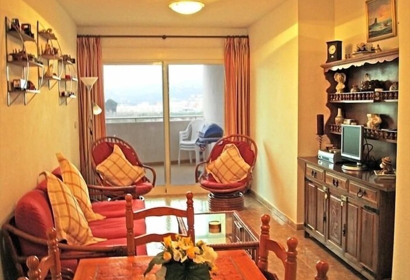 Apartamentos Albamar/eurosol 45