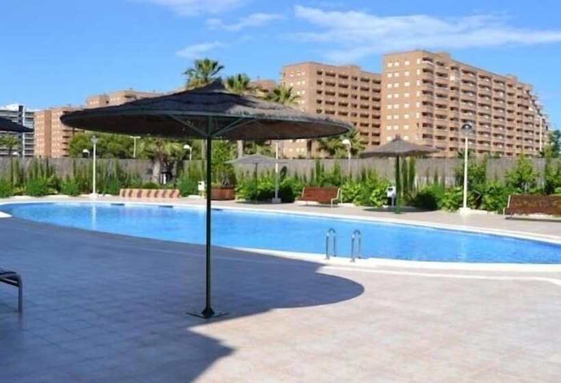Apartamentos Marina Park A 45 1l
